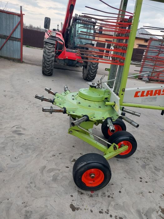 Grebla claas liner 390 impecabila