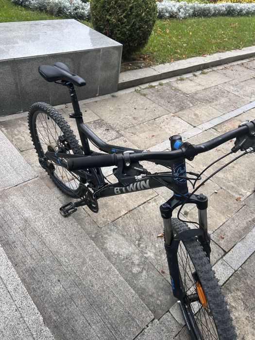 Rockrider BTWIN 500s