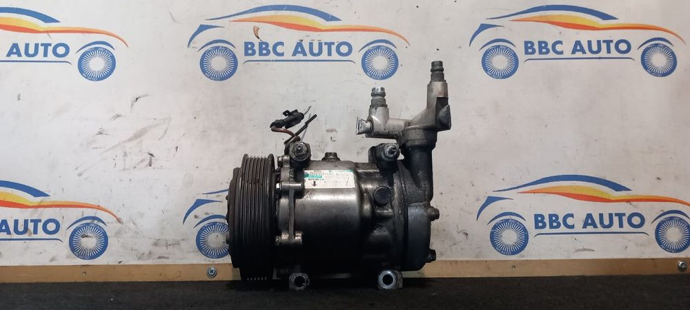 COMPRESOR CLIMA 1.6 B ALFA ROMEO 147