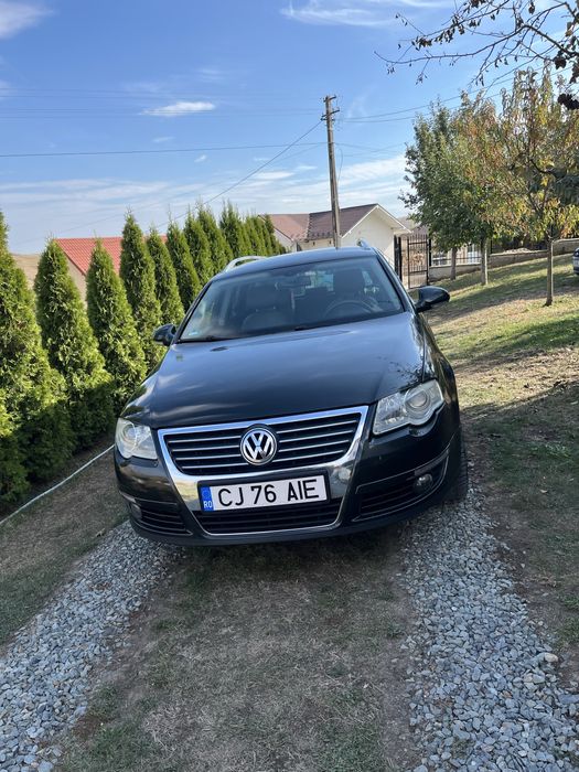Volkswagen Passat b6
