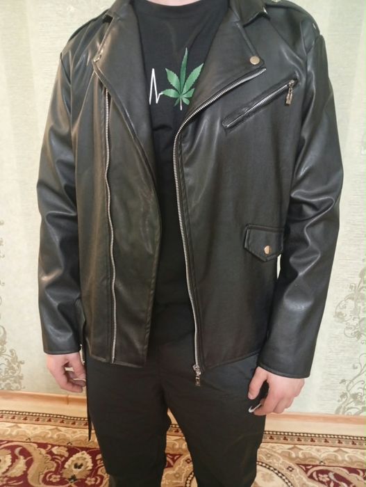 Мужская куртка (косуха)