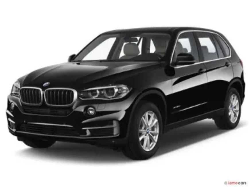 Bara fata si spate, capota, faruri, lampa spate, usa portbagaj bmw x5