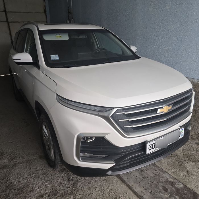 Captiva 5 sotiladi