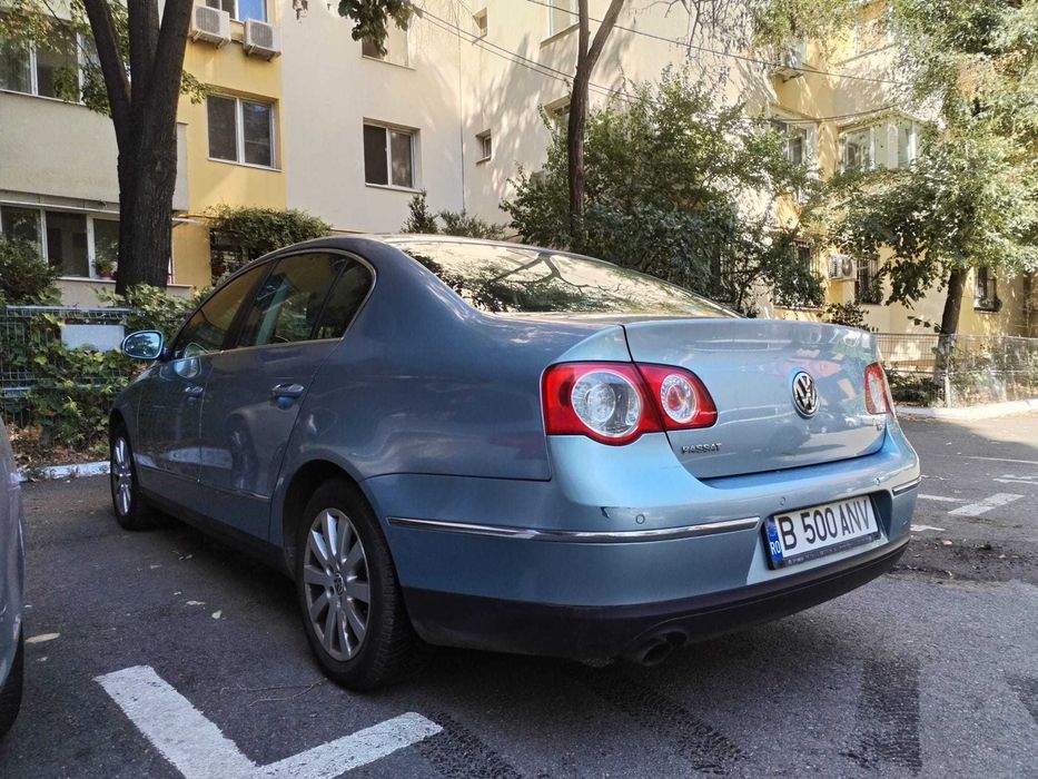 Volkswagen passat 1.6 benzina