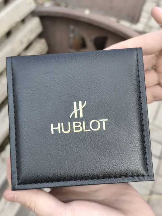 мужские часы Hulbot