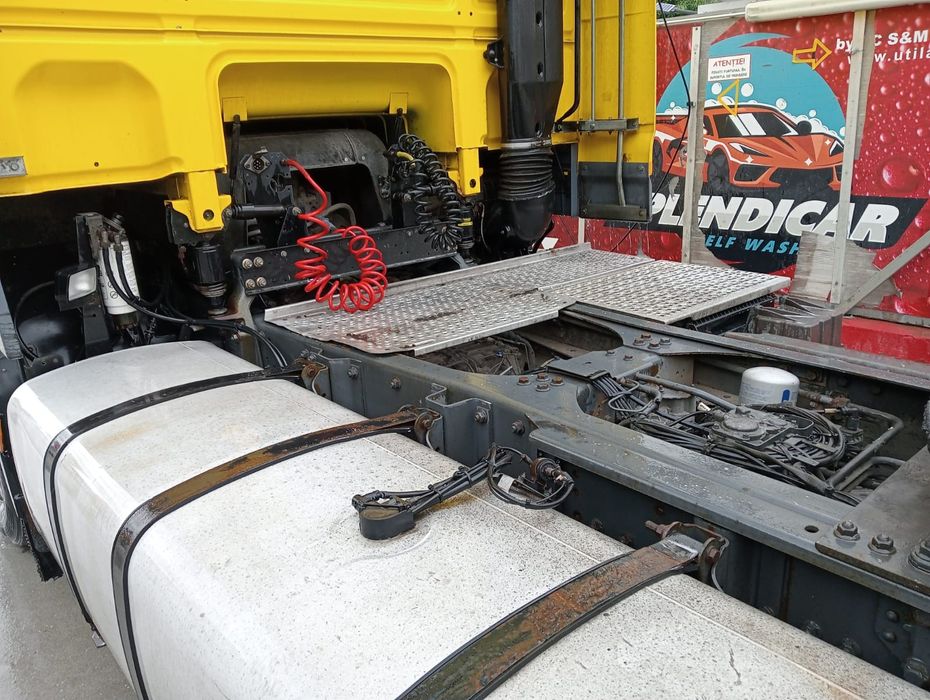 DAF 105.410 2009 Manual EURO 5 Impecabil