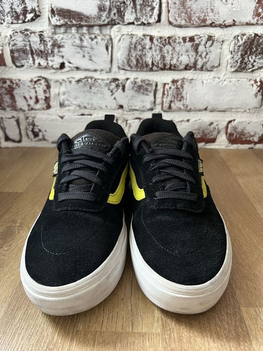Vans Kyle Walker negri