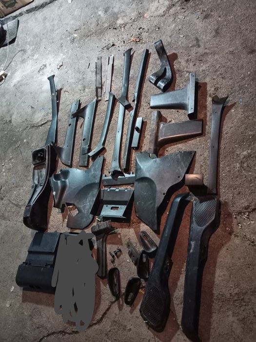 Запчасти на ваз 2114