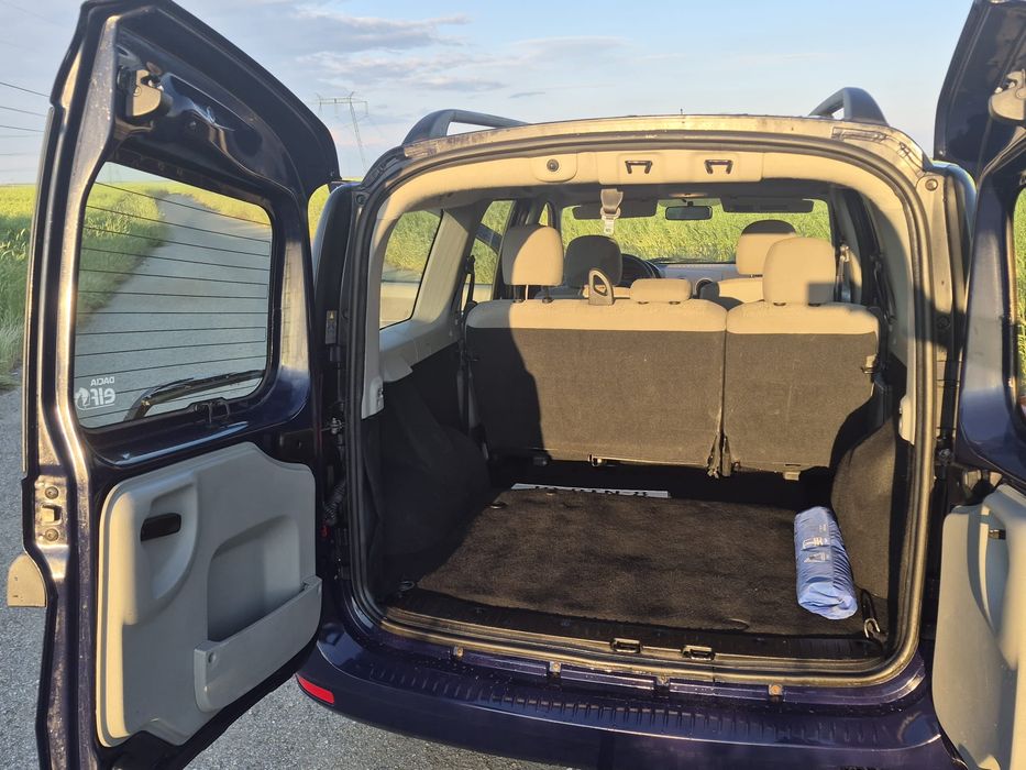 DACIA Logan MCV 2011 — imagine 4