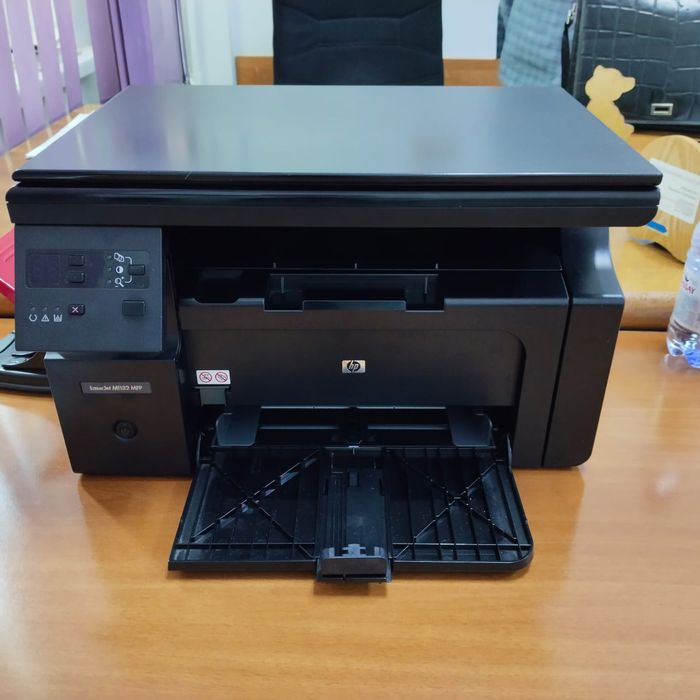 Мониторы и принтеры