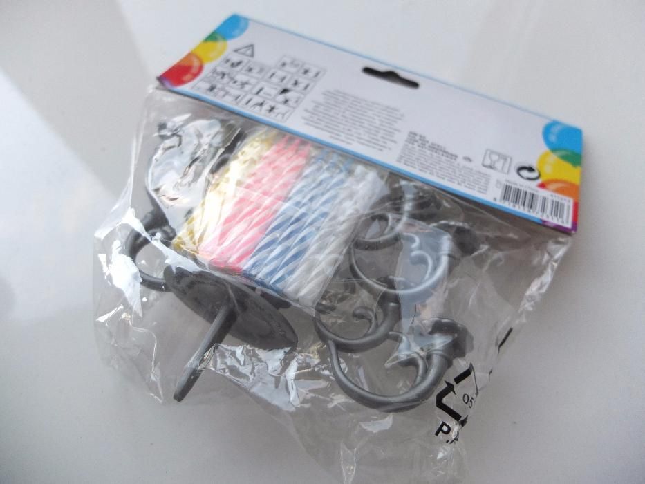 Свечи для торта.