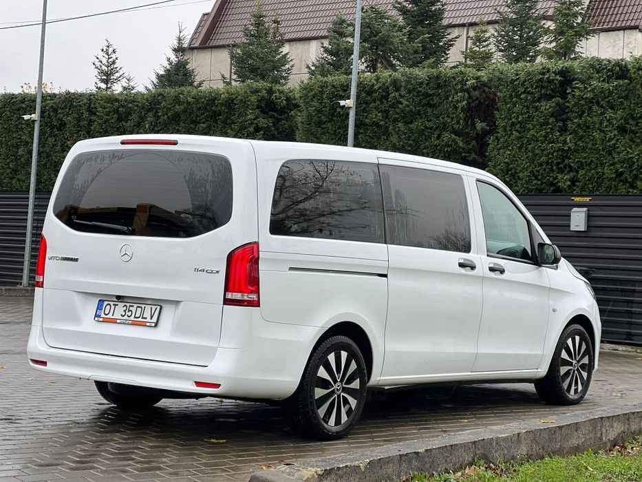 MERCEDES-BENZ Vito 2021 — imagine 4