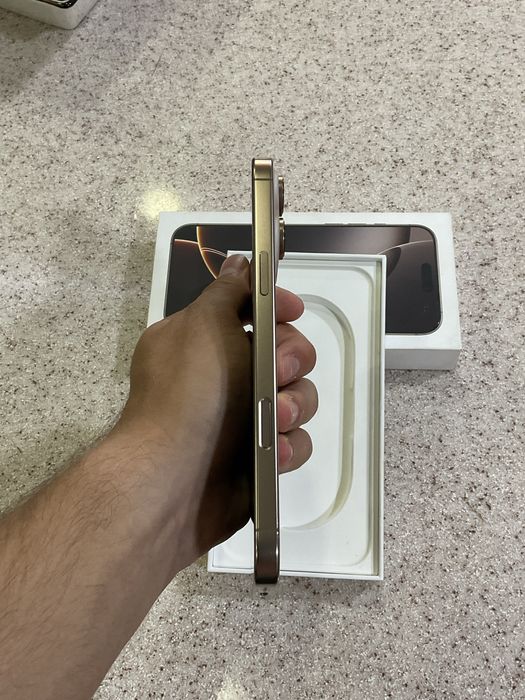 Iphone 16 Pro Max 512 gb