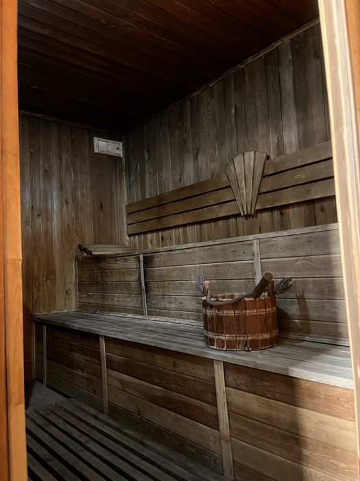 Сауна баня Luxor