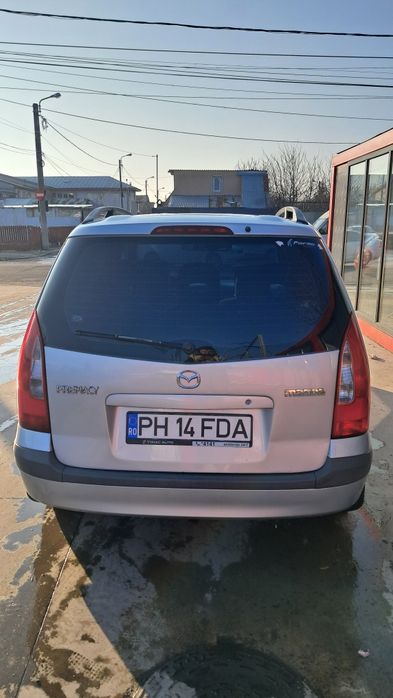 MAZDA Premacy 2000 — imagine 5