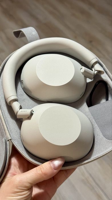 Casti noise cancelling - SONY WH-1000XM6 - DEC 2025 - GARANTIE