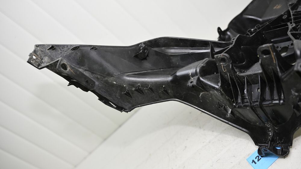 Suport Numar Placuta Inmatriculare Yamaha X-MAX 125 / 300 2023 - 2026