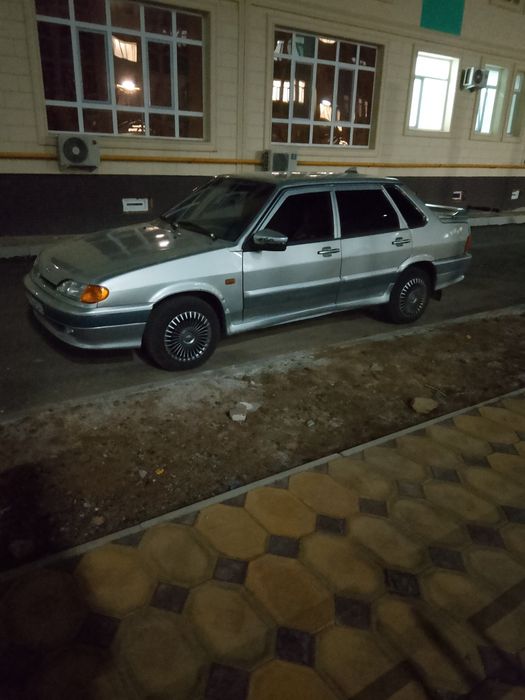 Обмен ваз 2115 Кз учет