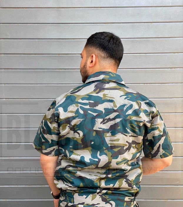 Спецодежда для охраны камуфляж