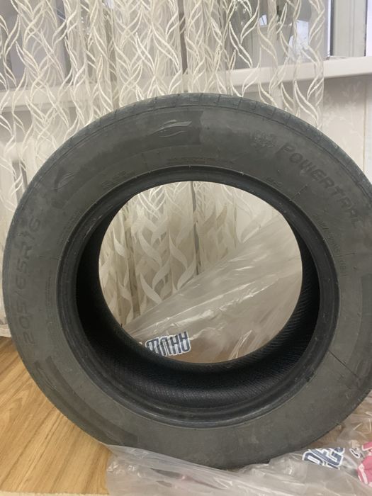 Продам шины летние бу
