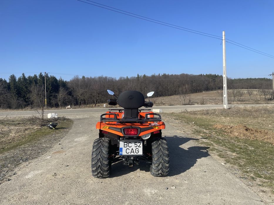 Vand atv cf moto 450l