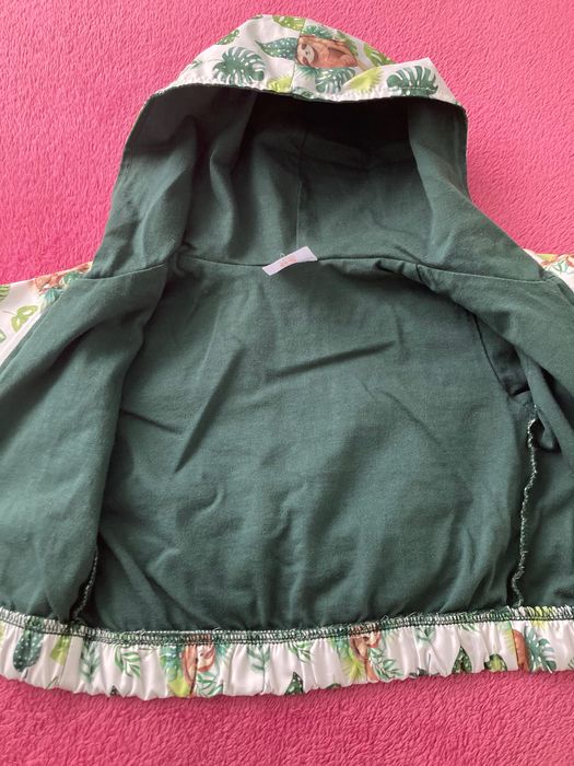 Бебешко яке Морисмо 62р-р