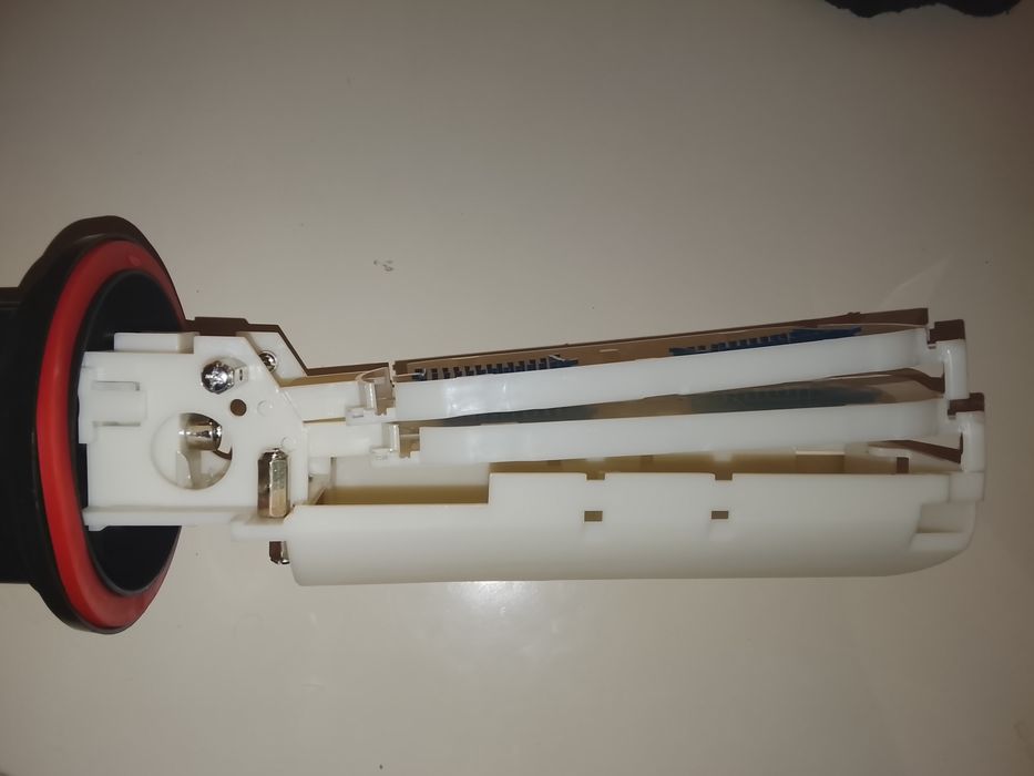 Оптическая муфта (тупиковая)