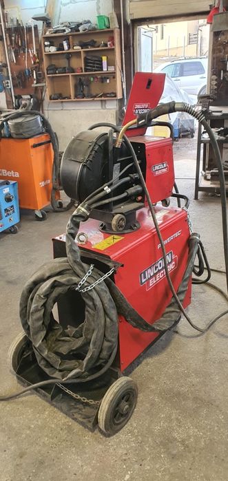 Aparat de sudura Lincoln Electric