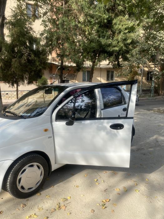 Matiz sotiladi 2009 yil