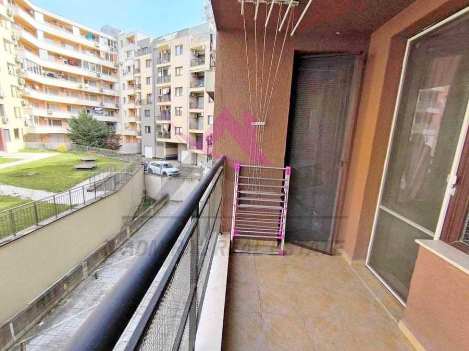 Дава се под наем Двустаен апартамент в Варна, Левски - 68 кв.м за 614 € - Снимка #5