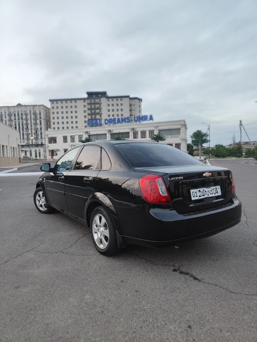 Chevrolet Gentra Elegant
