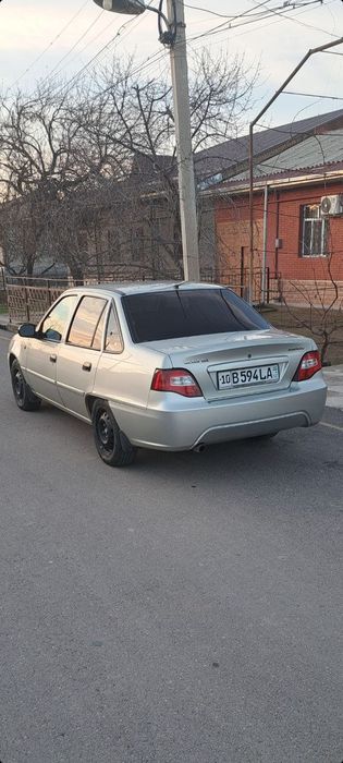 ,,Nexia 2 ,dons, серый,2009