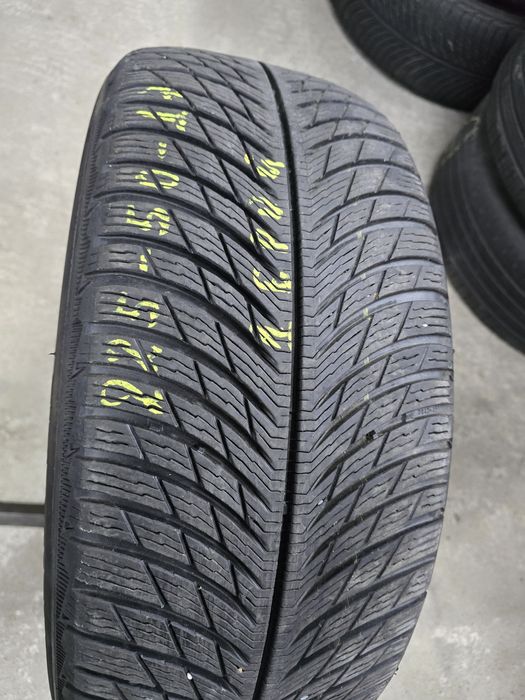 1 Брой Гума 225/50/17 Michelin 7mm 23dot