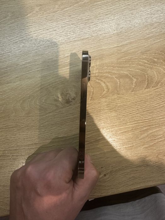 Iphone 13 pro max 128gb Gold