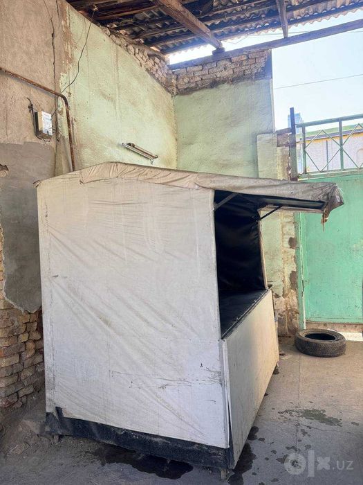 Perashka sotadigan prilavka