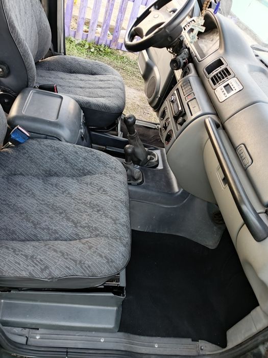 Уаз Патриот 7 местный