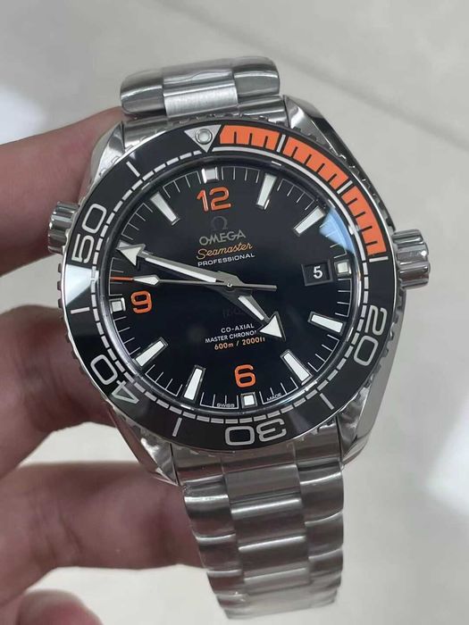 omega seamaster planetocean 2