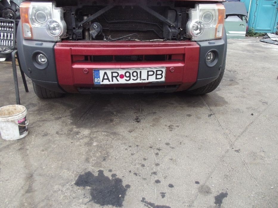 Bara fata Land Rover Discovery 3 2004-2009 completa dezmembrez LRD3