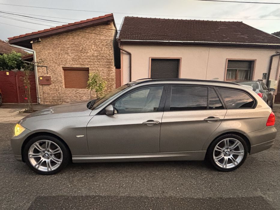 BMW 3 Series 2011 — imagine 4