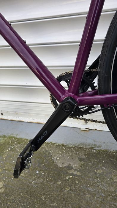 Гравел велосипед Intec GX2