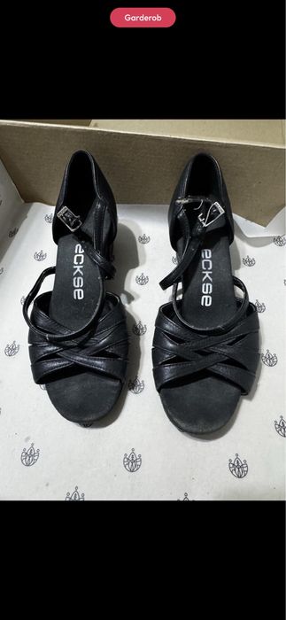 Туфля для танцев для девочек и мальчиков