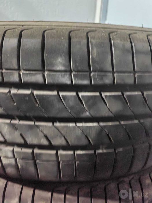Шина 195/55R16 87H Bars UZ200 лето / четыре штуки