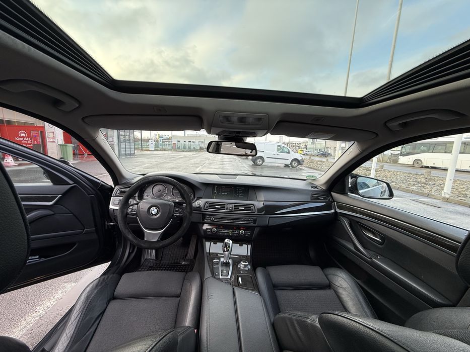 Bmw F10 520D Automat M Paket 2012