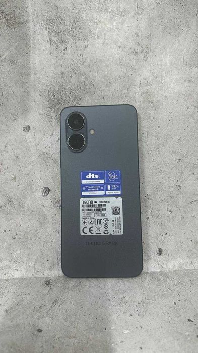 Tecno Spark 128GB (Жанакорган) лот: 928469