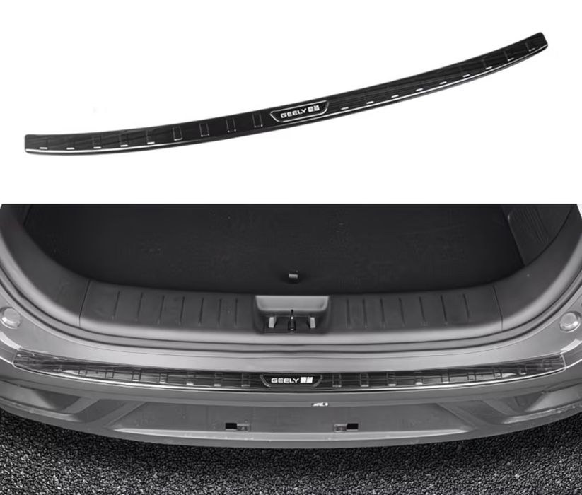 Сабля для бампера Geely monjaro