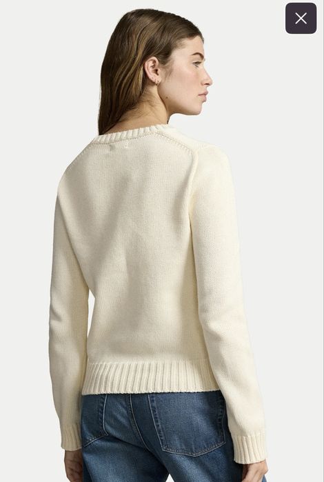 Дамски пуловер Polo by Ralph Lauren