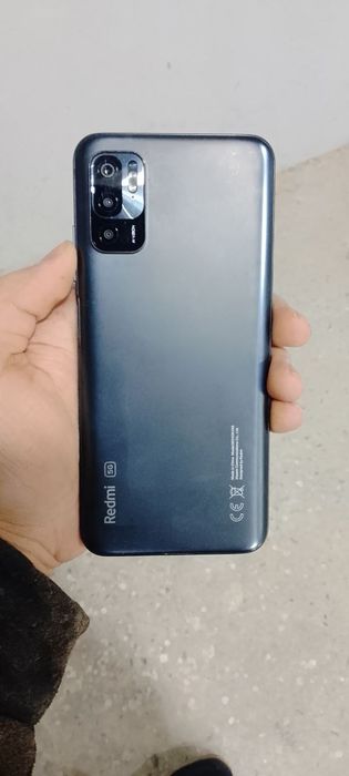 Redmi not 10 5g  aybi yoʻq abmenga iphone xs yoki Samsung not 10