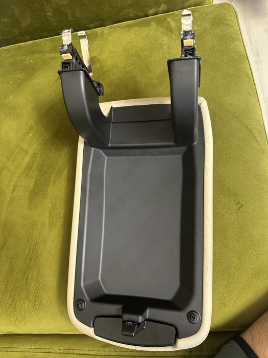 Cotiera centrala bmw g01/g02 canberra beige