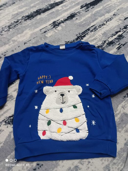 Лот от блузки 98/104