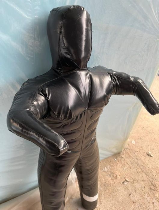 Манекен чучело для борьбы и бросков